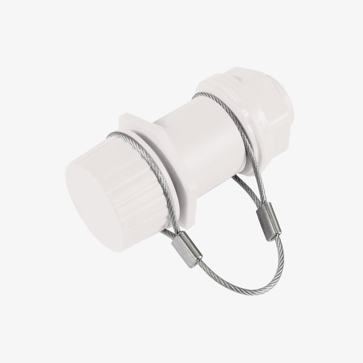 threaded-drain-plug-assembly-with-stainless-tethered-cap-u3 9092-threaded-cooler-drain-plug-with-stainless-steel-tether-white-main.jpg
