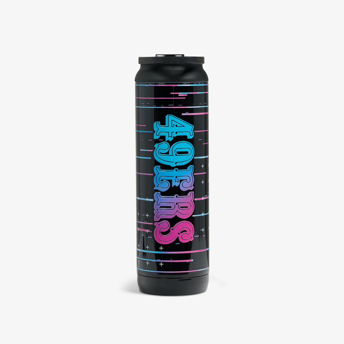 nfl-neon-san-francisco-49ers-20-oz-flip-n-sip-tumbler-w5 00027886-BK.jpg