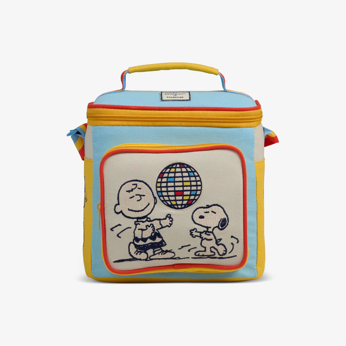 snoopy-disco-party-square-lunch-cooler-bag-l9 00027922-F.jpg
