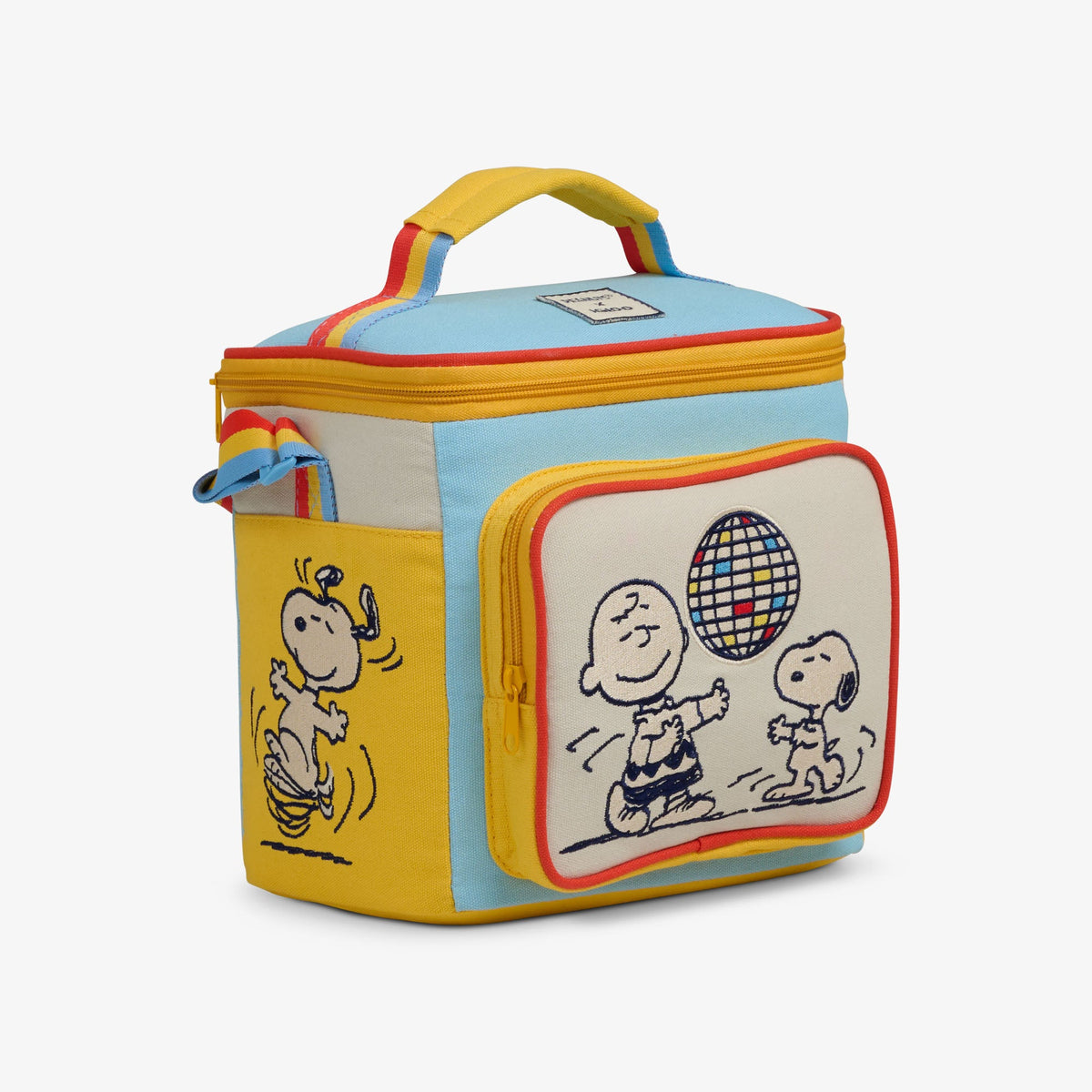 snoopy-disco-party-square-lunch-cooler-bag-l9 00027922-H.jpg