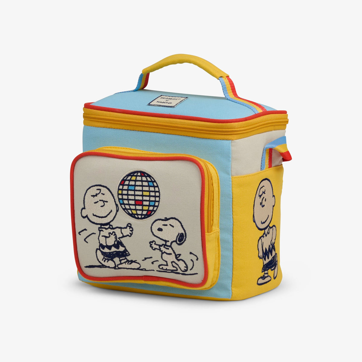 snoopy-disco-party-square-lunch-cooler-bag-l9 00027922-H1.jpg