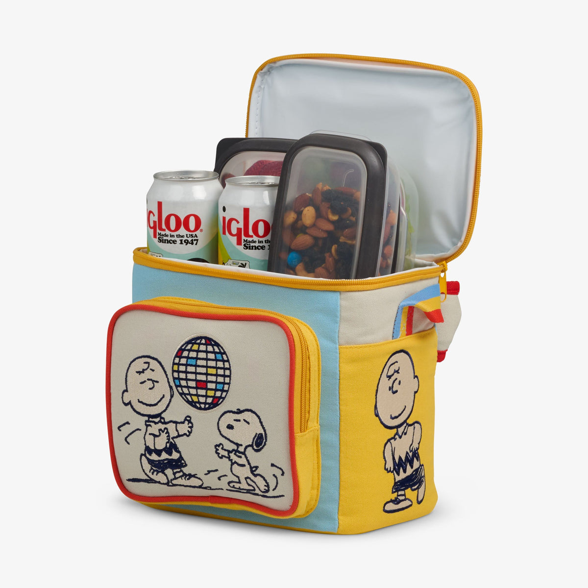 snoopy-disco-party-square-lunch-cooler-bag-l9 00027922-P1.jpg