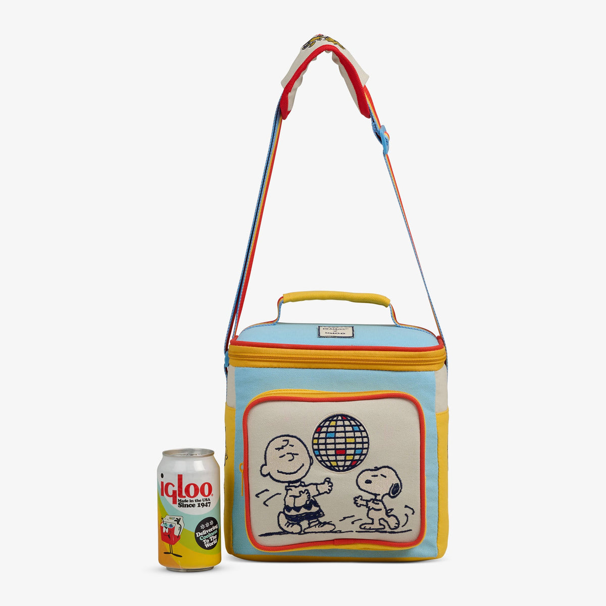 snoopy-disco-party-square-lunch-cooler-bag-l9 00027922-P4.jpg